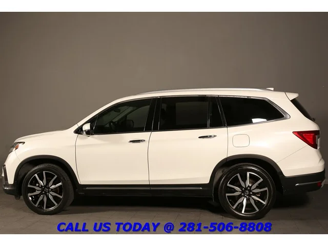 SEMINUEVOS HONDA Pilot 2022 Touring NAV DVD SUN ADAPTCRUISE 7-PASS 83K Mi a Estados en autogozo