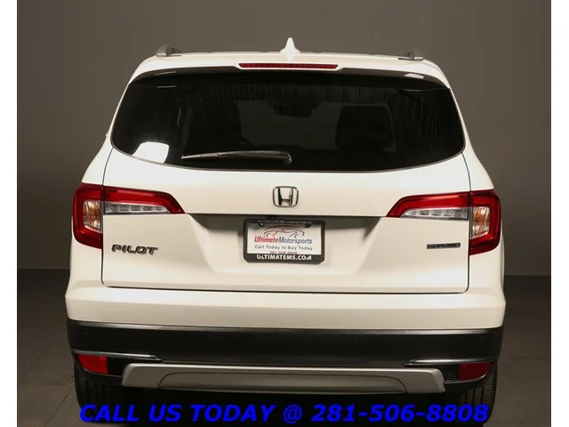 SEMINUEVOS HONDA Pilot 2022 Touring NAV DVD SUN ADAPTCRUISE 7-PASS 83K Mi a Estados en autogozo