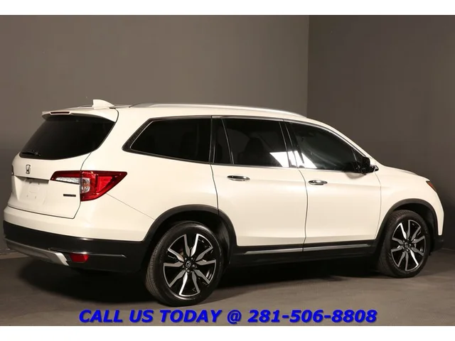 SEMINUEVOS HONDA Pilot 2022 Touring NAV DVD SUN ADAPTCRUISE 7-PASS 83K Mi a Estados en autogozo