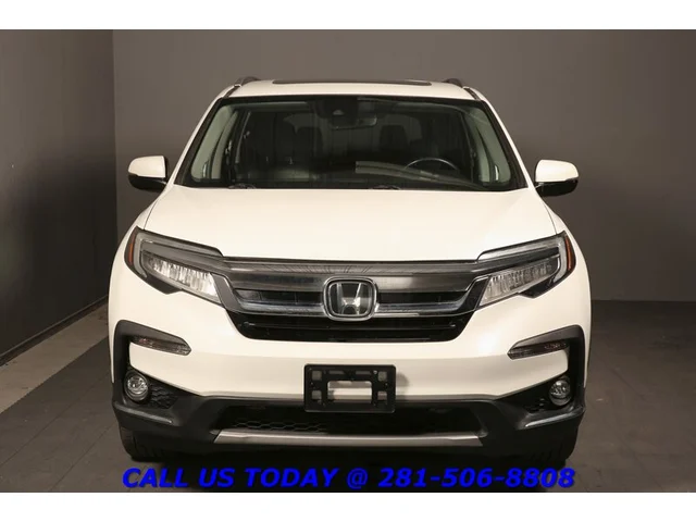 SEMINUEVOS HONDA Pilot 2022 Touring NAV DVD SUN ADAPTCRUISE 7-PASS 83K Mi a Estados en autogozo