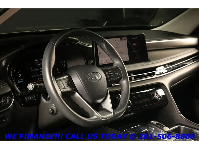 SEMINUEVOS INFINITI QX60 2023 Luxe 7PASS NAV PANO INTELCRUISE BLIS 32K MLS a Estados en autogozo