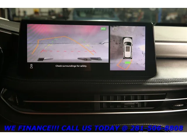 SEMINUEVOS INFINITI QX60 2023 Luxe 7PASS NAV PANO INTELCRUISE BLIS 32K MLS a Estados en autogozo