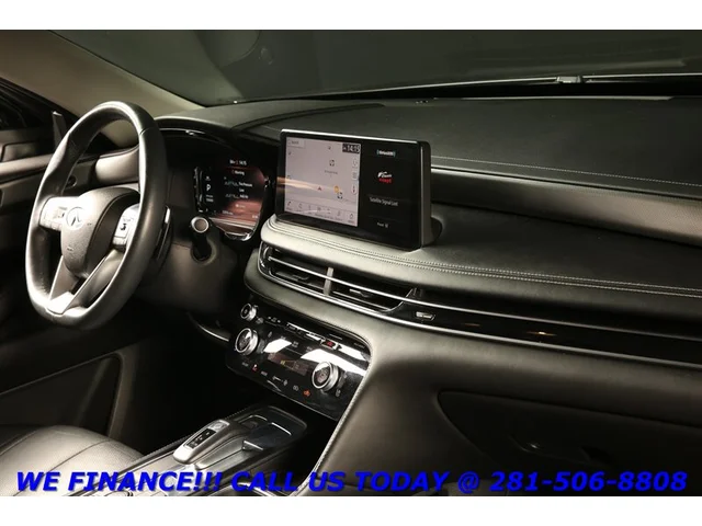 SEMINUEVOS INFINITI QX60 2023 Luxe 7PASS NAV PANO INTELCRUISE BLIS 32K MLS a Estados en autogozo