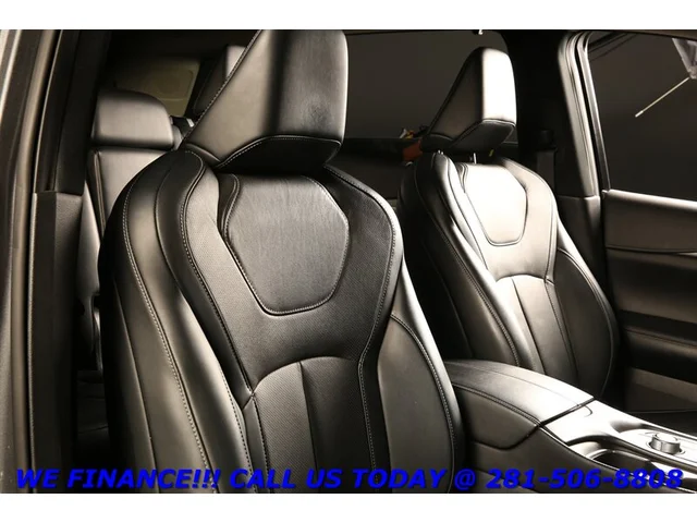 SEMINUEVOS INFINITI QX60 2023 Luxe 7PASS NAV PANO INTELCRUISE BLIS 32K MLS a Estados en autogozo