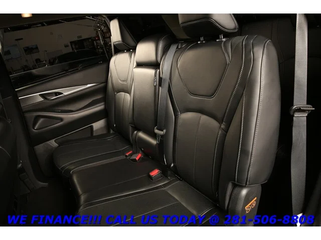 SEMINUEVOS INFINITI QX60 2023 Luxe 7PASS NAV PANO INTELCRUISE BLIS 32K MLS a Estados en autogozo
