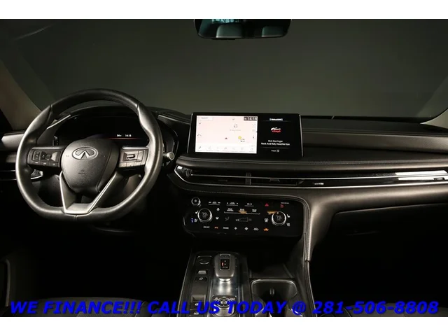 SEMINUEVOS INFINITI QX60 2023 Luxe 7PASS NAV PANO INTELCRUISE BLIS 32K MLS a Estados en autogozo
