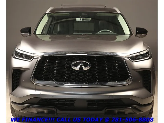 SEMINUEVOS INFINITI QX60 2023 Luxe 7PASS NAV PANO INTELCRUISE BLIS 32K MLS a Estados en autogozo