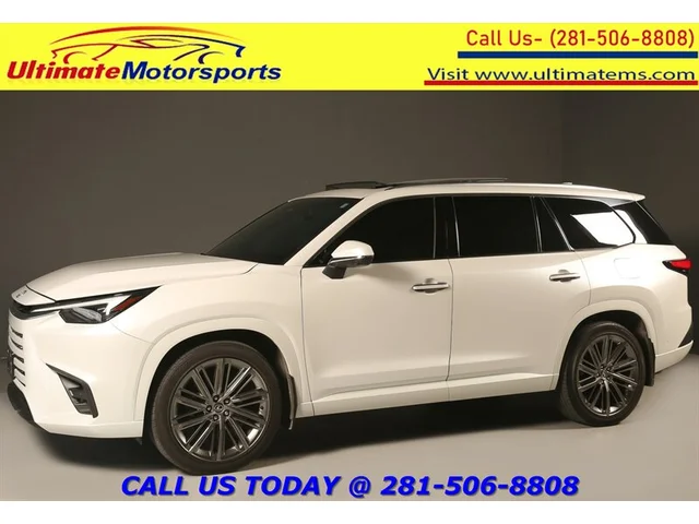 SEMINUEVOS LEXUS TX 350 LUXURY NAV PANO AdaptCruise TECH MARK LEV 7-PASS a Estados en autogozo