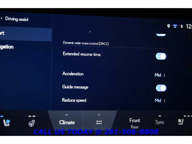SEMINUEVOS LEXUS TX 350 LUXURY NAV PANO AdaptCruise TECH MARK LEV 7-PASS a Estados en autogozo