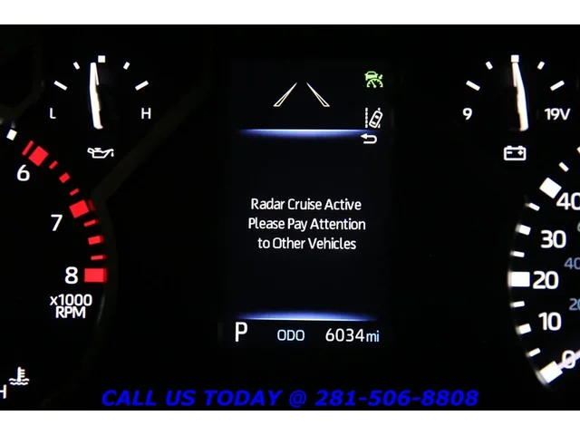 SEMINUEVOS TOYOTA Tundra 2026 SR CREW RADAR CRUISE CAMERA 6K MLS!! a Estados en autogozo