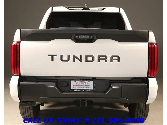 SEMINUEVOS TOYOTA Tundra 2026 SR CREW RADAR CRUISE CAMERA 6K MLS!! a Estados en autogozo