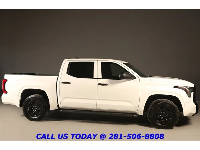SEMINUEVOS TOYOTA Tundra 2026 SR CREW RADAR CRUISE CAMERA 6K MLS!! a Estados en autogozo
