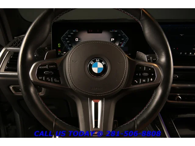 SEMINUEVOS BMW X7 M60i AWD M SPORT EXEC DRIVEPRO 7PASS PANO 22K Mi a Estados en autogozo