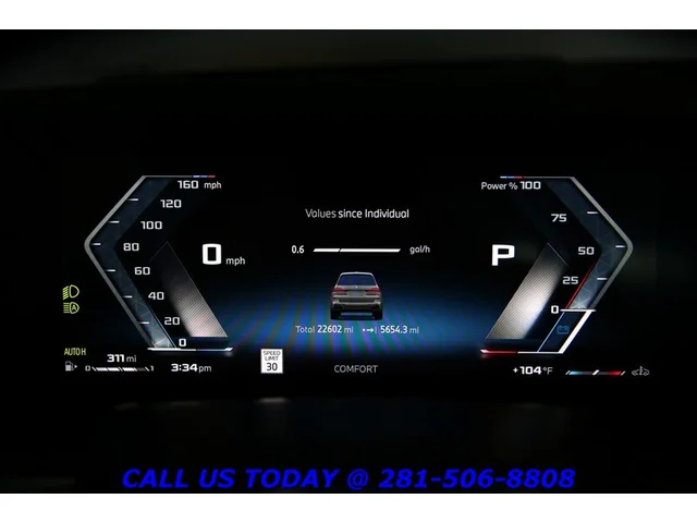 SEMINUEVOS BMW X7 M60i AWD M SPORT EXEC DRIVEPRO 7PASS PANO 22K Mi a Estados en autogozo