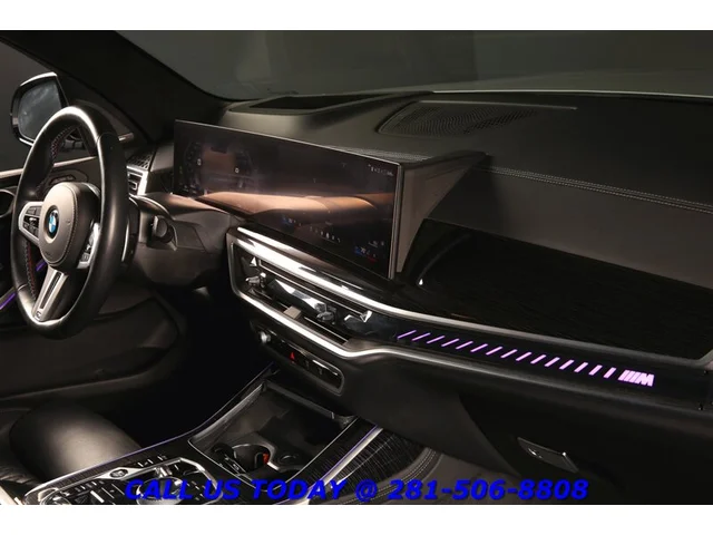 SEMINUEVOS BMW X7 M60i AWD M SPORT EXEC DRIVEPRO 7PASS PANO 22K Mi a Estados en autogozo
