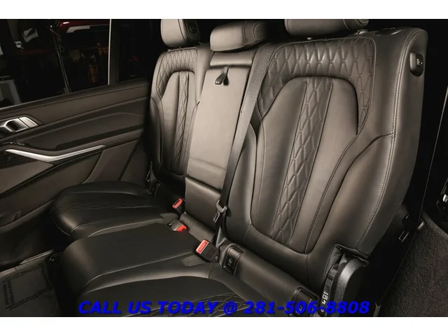 SEMINUEVOS BMW X7 M60i AWD M SPORT EXEC DRIVEPRO 7PASS PANO 22K Mi a Estados en autogozo