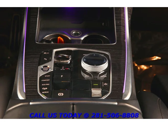 SEMINUEVOS BMW X7 M60i AWD M SPORT EXEC DRIVEPRO 7PASS PANO 22K Mi a Estados en autogozo