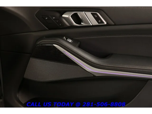 SEMINUEVOS BMW X7 M60i AWD M SPORT EXEC DRIVEPRO 7PASS PANO 22K Mi a Estados en autogozo