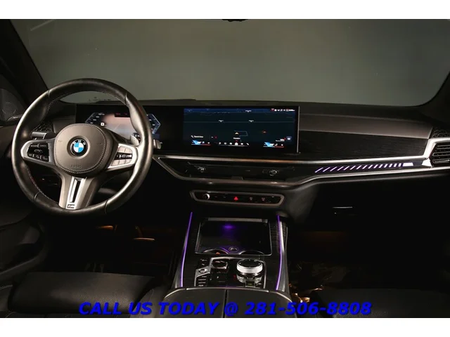 SEMINUEVOS BMW X7 M60i AWD M SPORT EXEC DRIVEPRO 7PASS PANO 22K Mi a Estados en autogozo