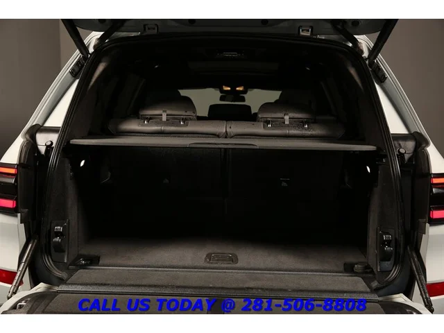 SEMINUEVOS BMW X7 M60i AWD M SPORT EXEC DRIVEPRO 7PASS PANO 22K Mi a Estados en autogozo