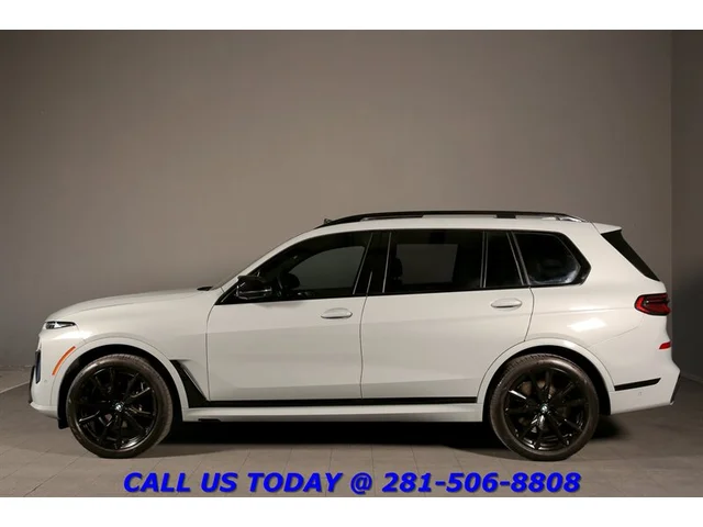 SEMINUEVOS BMW X7 M60i AWD M SPORT EXEC DRIVEPRO 7PASS PANO 22K Mi a Estados en autogozo