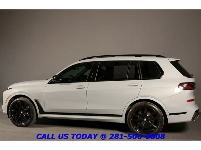SEMINUEVOS BMW X7 M60i AWD M SPORT EXEC DRIVEPRO 7PASS PANO 22K Mi a Estados en autogozo