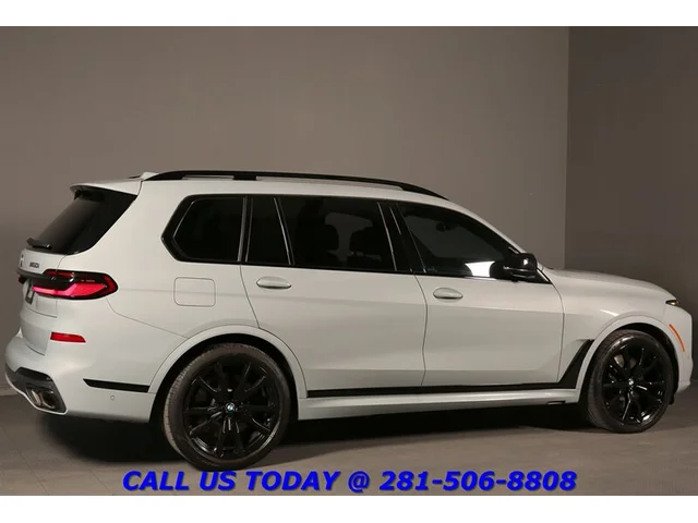 SEMINUEVOS BMW X7 M60i AWD M SPORT EXEC DRIVEPRO 7PASS PANO 22K Mi a Estados en autogozo