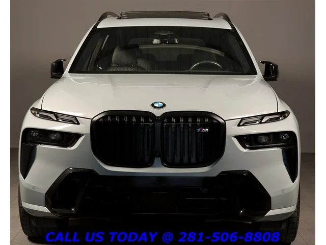 SEMINUEVOS BMW X7 M60i AWD M SPORT EXEC DRIVEPRO 7PASS PANO 22K Mi a Estados en autogozo