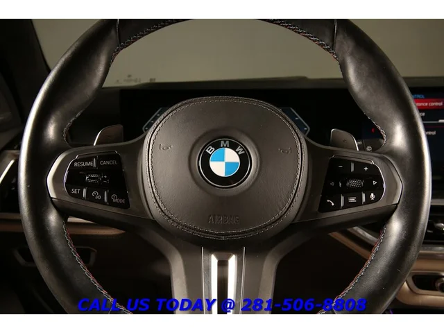 SEMINUEVOS BMW X7 2024 M60i AWD NAV HUD PANO DRIVE-PRO 7PASS 46K MLS a Estados en autogozo
