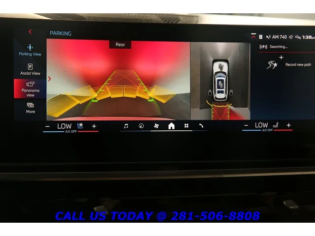 SEMINUEVOS BMW X7 2024 M60i AWD NAV HUD PANO DRIVE-PRO 7PASS 46K MLS a Estados en autogozo