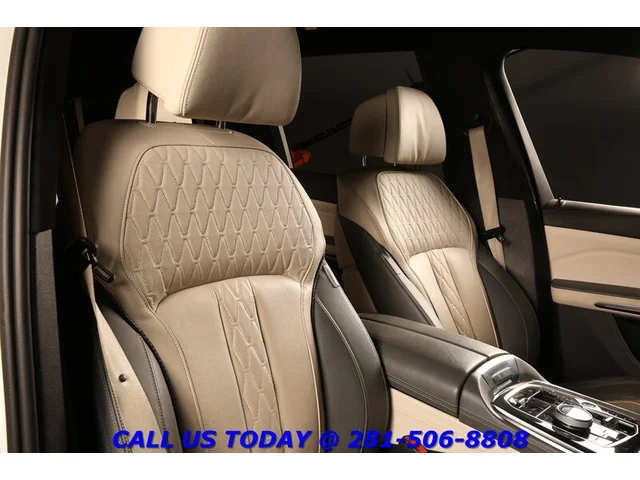 SEMINUEVOS BMW X7 2024 M60i AWD NAV HUD PANO DRIVE-PRO 7PASS 46K MLS a Estados en autogozo