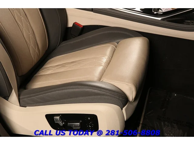 SEMINUEVOS BMW X7 2024 M60i AWD NAV HUD PANO DRIVE-PRO 7PASS 46K MLS a Estados en autogozo