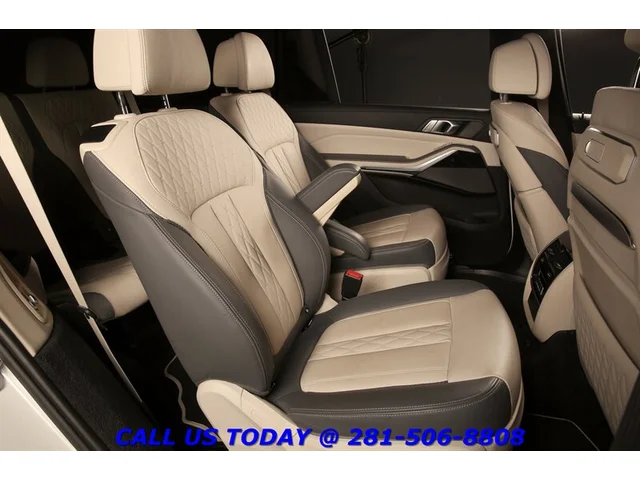 SEMINUEVOS BMW X7 2024 M60i AWD NAV HUD PANO DRIVE-PRO 7PASS 46K MLS a Estados en autogozo