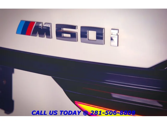 SEMINUEVOS BMW X7 2024 M60i AWD NAV HUD PANO DRIVE-PRO 7PASS 46K MLS a Estados en autogozo