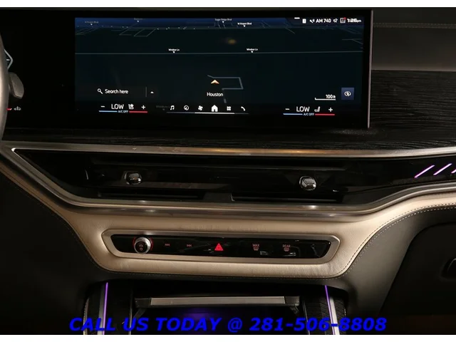 SEMINUEVOS BMW X7 2024 M60i AWD NAV HUD PANO DRIVE-PRO 7PASS 46K MLS a Estados en autogozo