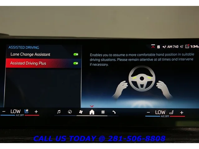 SEMINUEVOS BMW X7 2024 M60i AWD NAV HUD PANO DRIVE-PRO 7PASS 46K MLS a Estados en autogozo