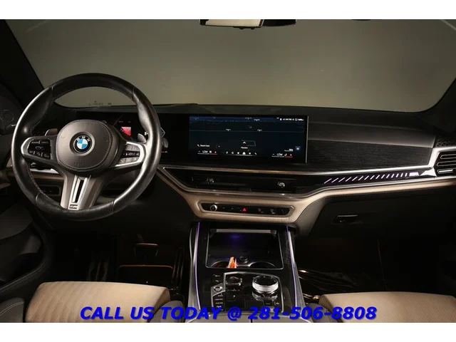 SEMINUEVOS BMW X7 2024 M60i AWD NAV HUD PANO DRIVE-PRO 7PASS 46K MLS a Estados en autogozo