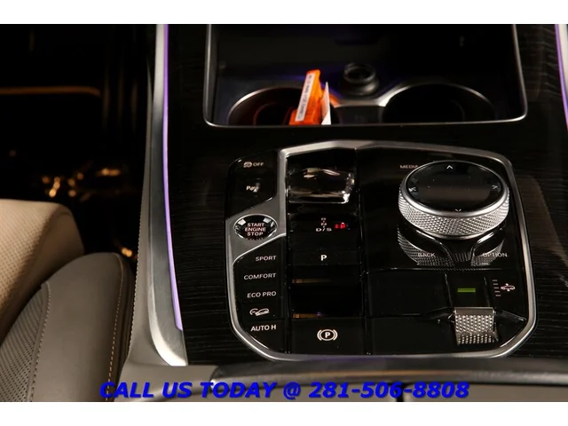 SEMINUEVOS BMW X7 2024 M60i AWD NAV HUD PANO DRIVE-PRO 7PASS 46K MLS a Estados en autogozo