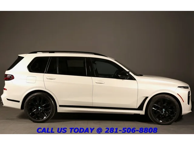 SEMINUEVOS BMW X7 2024 M60i AWD NAV HUD PANO DRIVE-PRO 7PASS 46K MLS a Estados en autogozo