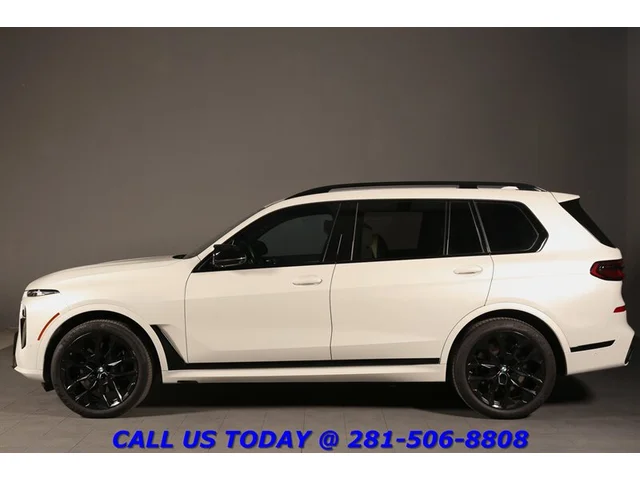 SEMINUEVOS BMW X7 2024 M60i AWD NAV HUD PANO DRIVE-PRO 7PASS 46K MLS a Estados en autogozo