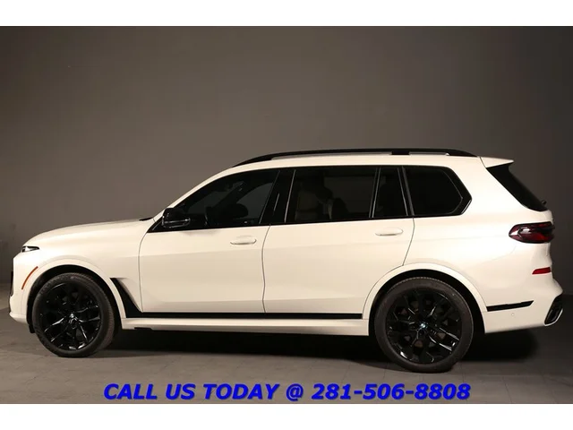 SEMINUEVOS BMW X7 2024 M60i AWD NAV HUD PANO DRIVE-PRO 7PASS 46K MLS a Estados en autogozo