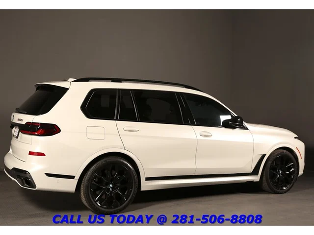 SEMINUEVOS BMW X7 2024 M60i AWD NAV HUD PANO DRIVE-PRO 7PASS 46K MLS a Estados en autogozo