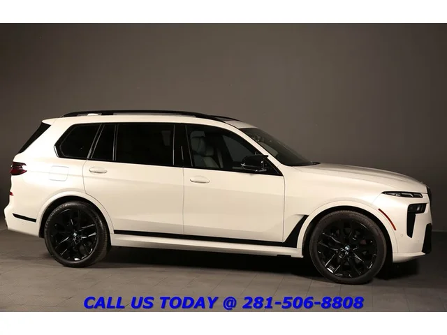 SEMINUEVOS BMW X7 2024 M60i AWD NAV HUD PANO DRIVE-PRO 7PASS 46K MLS a Estados en autogozo