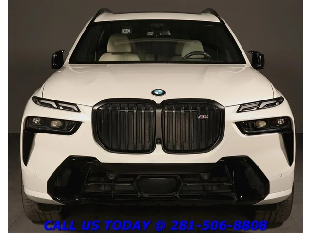 SEMINUEVOS BMW X7 2024 M60i AWD NAV HUD PANO DRIVE-PRO 7PASS 46K MLS a Estados en autogozo