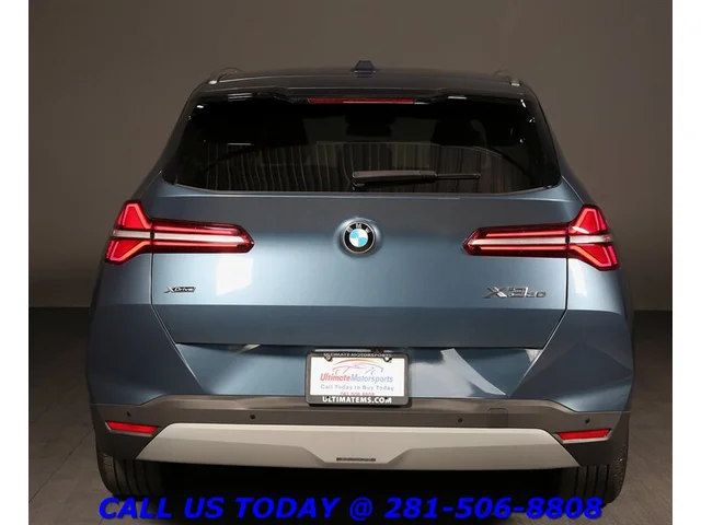 SEMINUEVOS BMW X3 30 xDrive CARPLAY PANO AMBIENT 360CAM DRVASST a Estados en autogozo