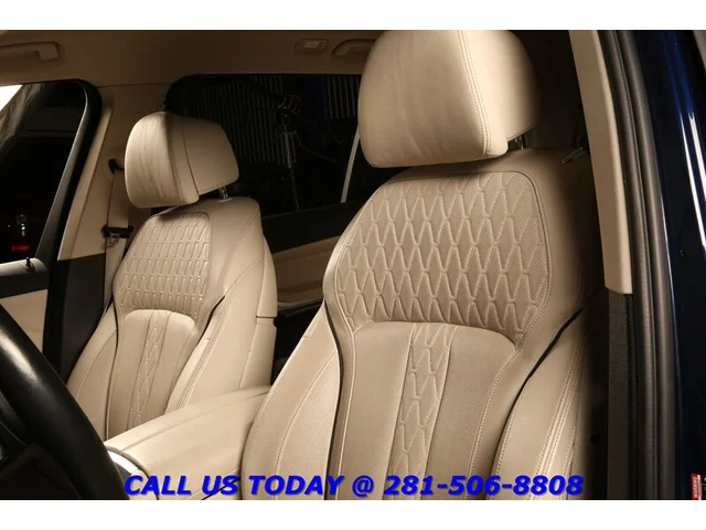 SEMINUEVOS BMW X7 2021 xDrive40i AWD NAV HUD PANO ACTIVE CRUISE LUX a Estados en autogozo