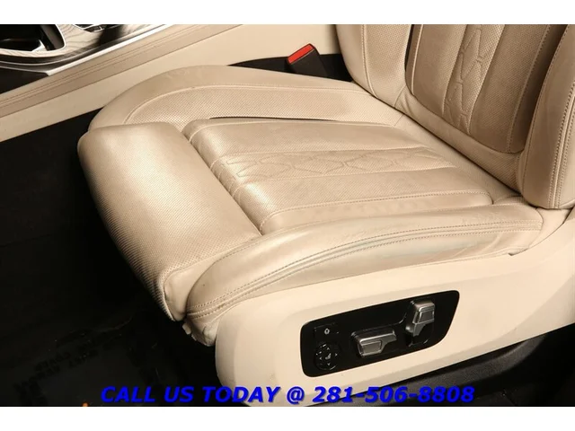 SEMINUEVOS BMW X7 2021 xDrive40i AWD NAV HUD PANO ACTIVE CRUISE LUX a Estados en autogozo