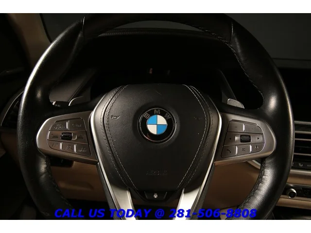 SEMINUEVOS BMW X7 2021 xDrive40i AWD NAV HUD PANO ACTIVE CRUISE LUX a Estados en autogozo