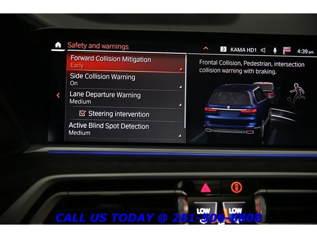 SEMINUEVOS BMW X7 2021 xDrive40i AWD NAV HUD PANO ACTIVE CRUISE LUX a Estados en autogozo