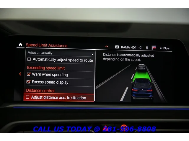 SEMINUEVOS BMW X7 2021 xDrive40i AWD NAV HUD PANO ACTIVE CRUISE LUX a Estados en autogozo
